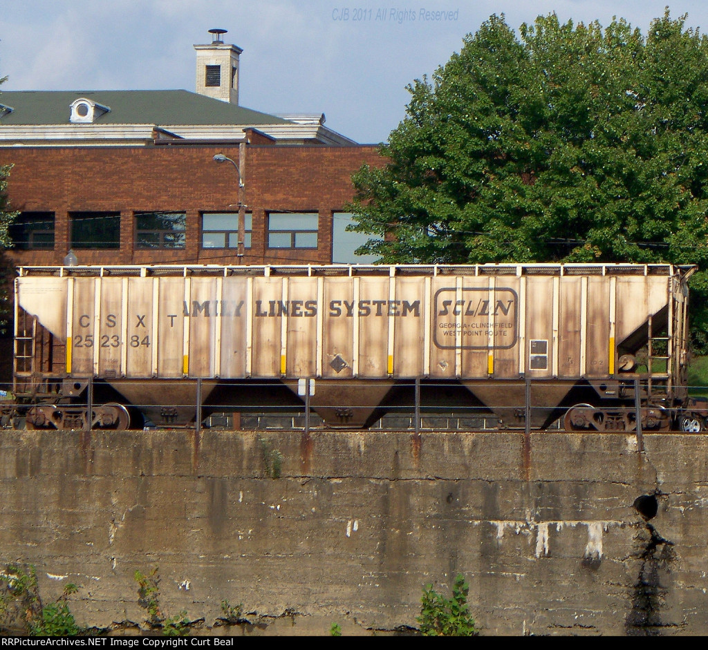 CSX 252384